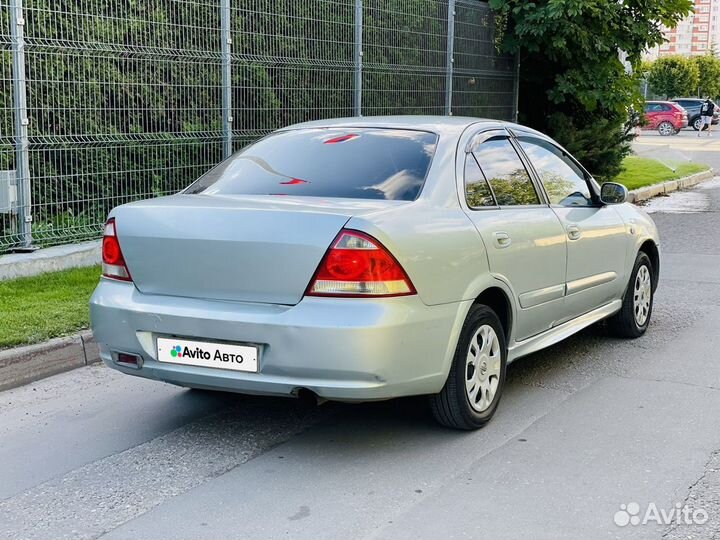 Nissan Almera Classic 1.6 AT, 2006, 251 000 км