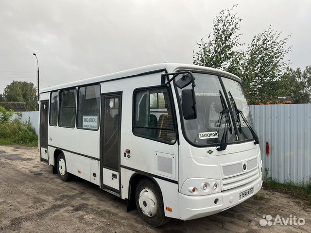 Городской автобус ПАЗ 320302-12, 2018 объявление продам