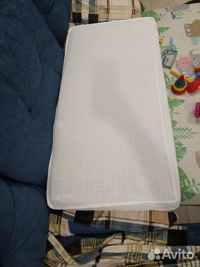 Матрац детский 120х60