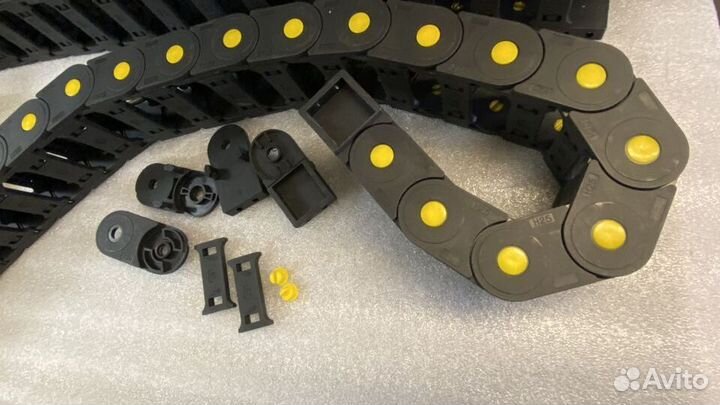 Гибкий кабель канал чпу