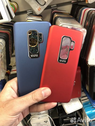 Чехол на Samsung S9