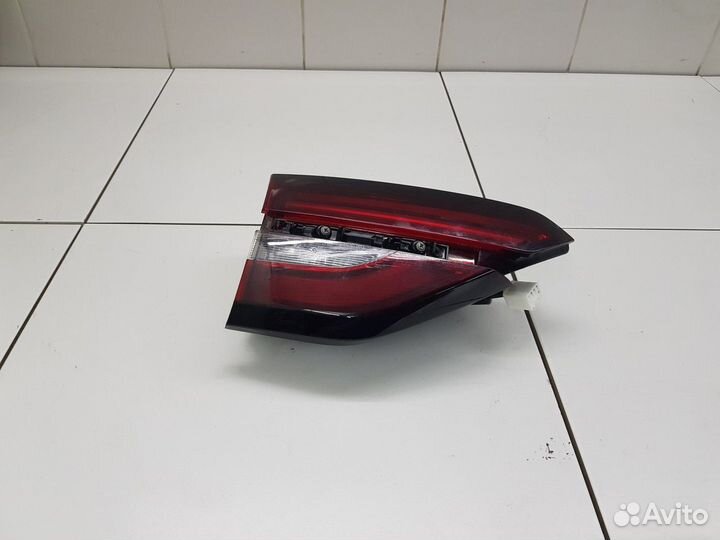 Фонарь задний внутренний левый (Geely Coolray)