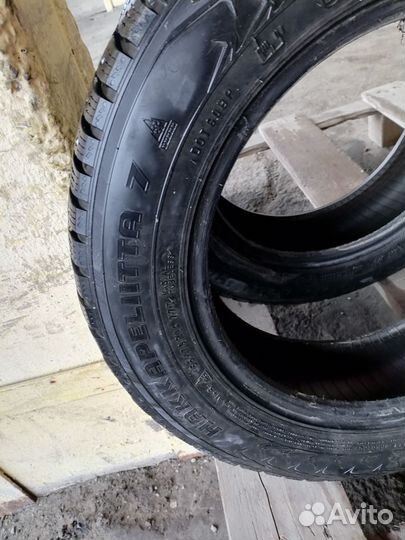 Nokian Tyres Hakkapeliitta 7 155/70 R14 77T