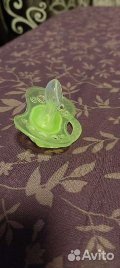 Соски пустышки