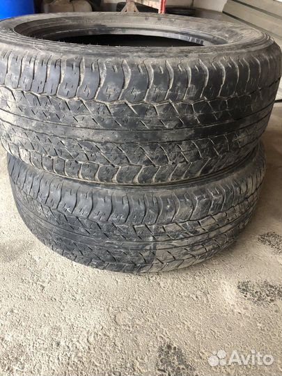 Dunlop Grandtrek AT20 265/60 R18 110H