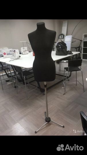 Манекен женский