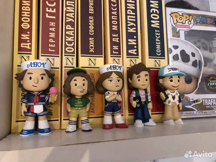 Funko mystery minis
