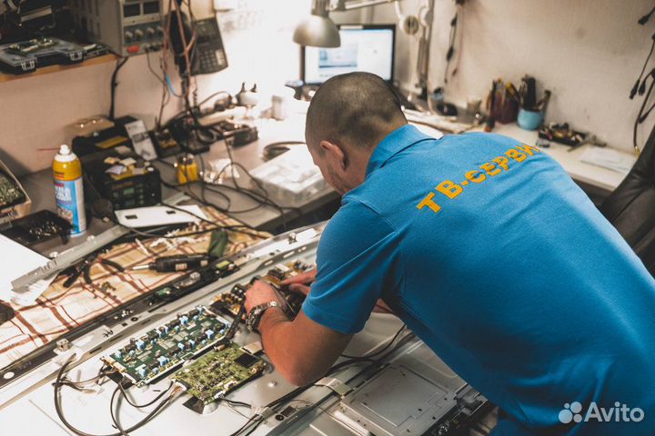Ремонт телевизоров в Евпатории.Выезд