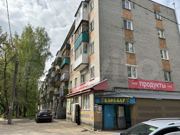 Офис, 44.9 м²