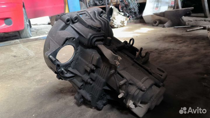 МКПП ваз 2170 Приора