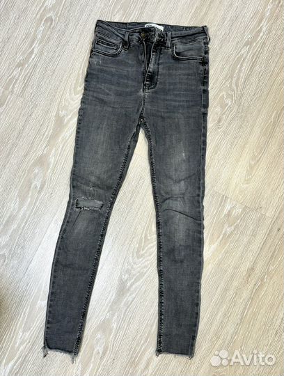 Джинсы skinny zara