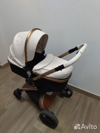 Детские коляски 2 в 1 бу