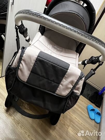 Коляска 2 в 1 indigo