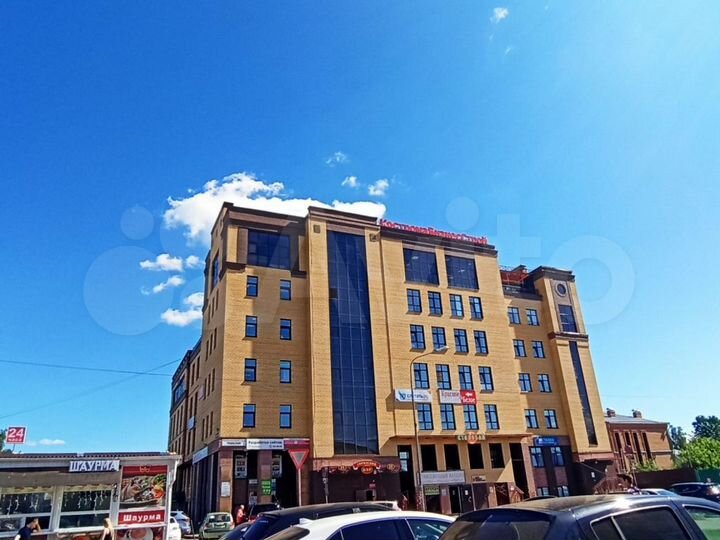 Аренда помещения в в Бизнес-Центре