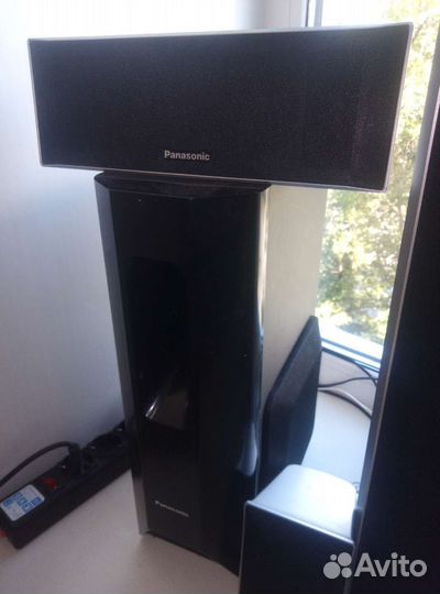 Домашний кинотеатр 5.1