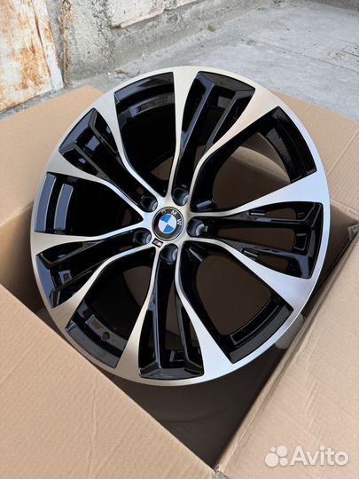 Диски R*20/5x120 BMW X5,X6. 599M Стиль