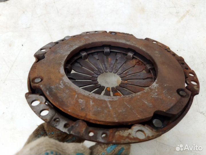 Корзина сцепления Chery Bonus A13/ Zaz Forza