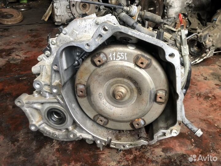 Коробка 5040LE 2.0 Бензин Suzuki SX4 2006-2010