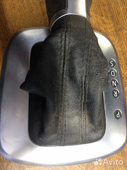 Ручка АКПП фольксваген поло