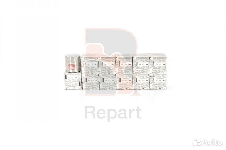 Фильтр масляный Infiniti/Nissan 1520865F0A