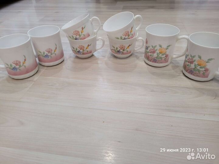 Кружки и чашки Luminarc