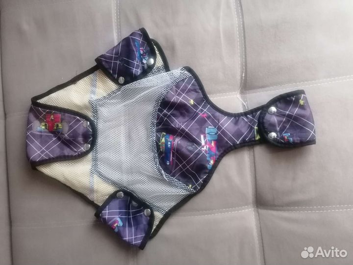 Вкладыш в трехколесный велосипед