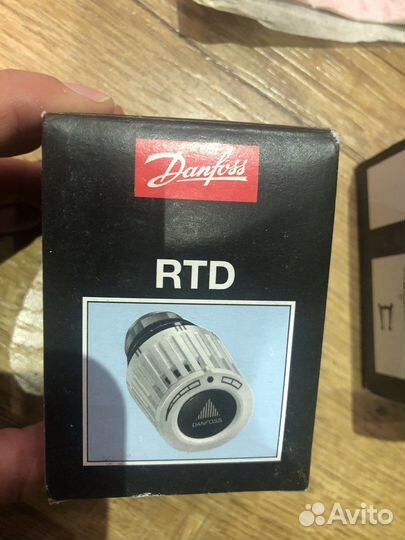 Терморегулятор Danfoss