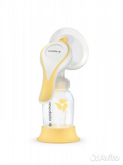 Молокоотсос medela ручной