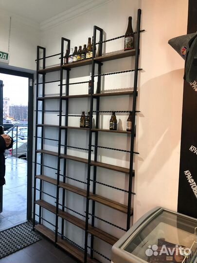 Винный стеллаж