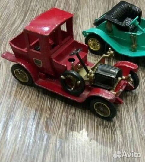 Модели СССР