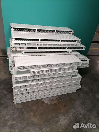 Батареи радиаторы отопления б/у