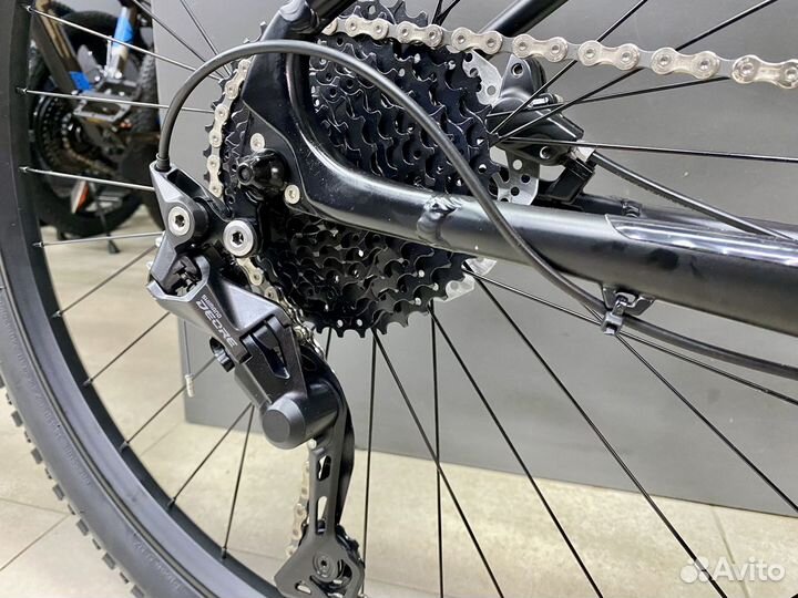 Новый велосипед Shimano Deore