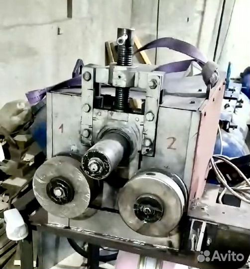 Трубогибочный станок