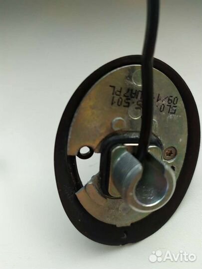 Радиоантенна на крышу шкода фабия