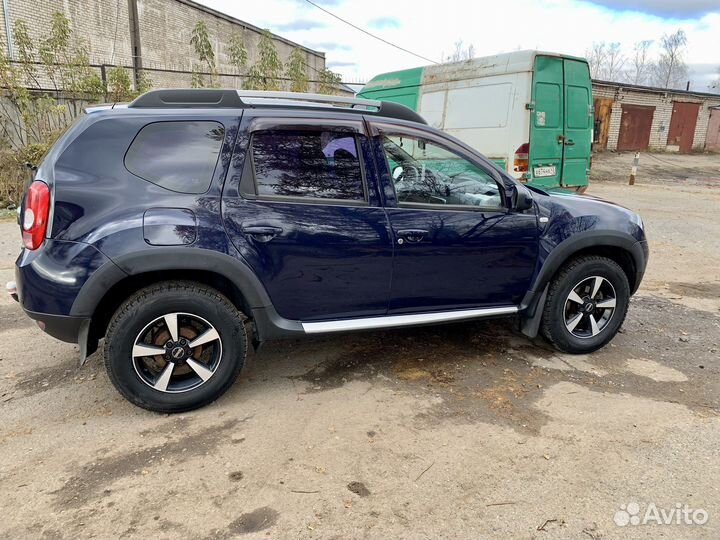 Renault Duster 2.0 МТ, 2013, 123 500 км