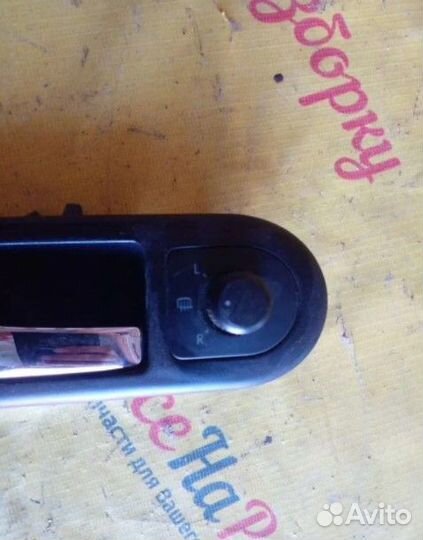 Блок управления зеркалами Volkswagen Passat B5