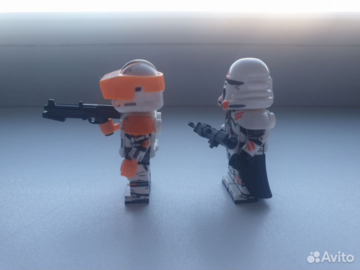 Lego Star Wars минифигурки