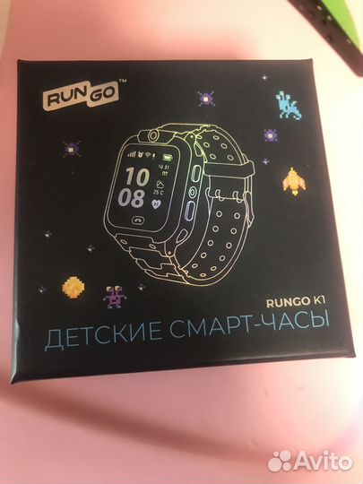 SMART watch смарт часы детские