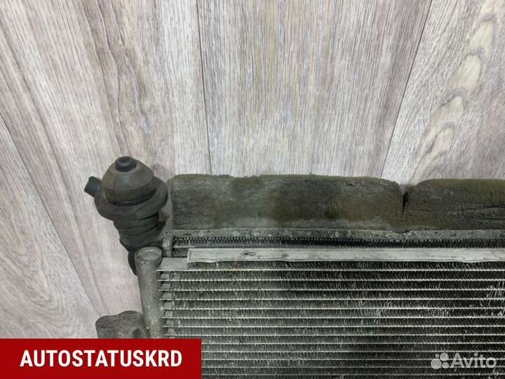 Кассета радиаторов 2S718C342DF Ford Mondeo 3 2.0 Дизель