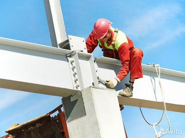 Монтажник по монтажу ск и жбк