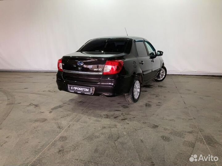 Datsun on-DO 1.6 AT, 2020, 49 795 км