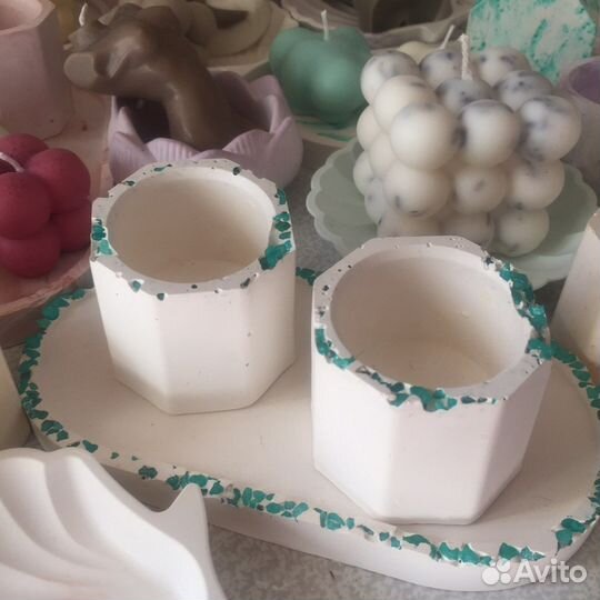 Изделия из гипса