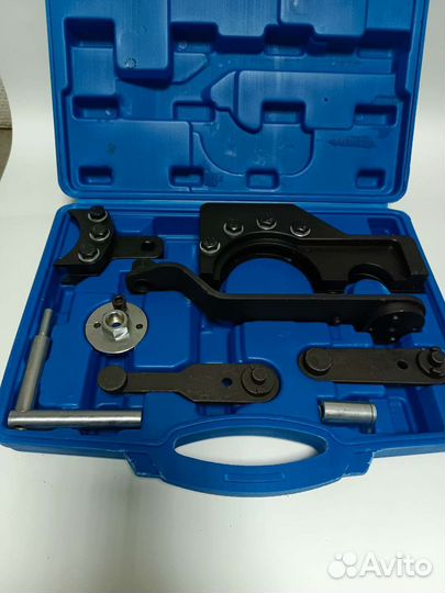 Набор фиксаторов грм VAG 2.5D 4.9D TDI