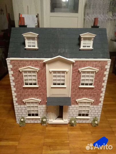 Кукольный дом ашет коллекция