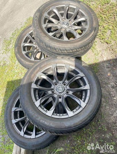Зимние колеса r20