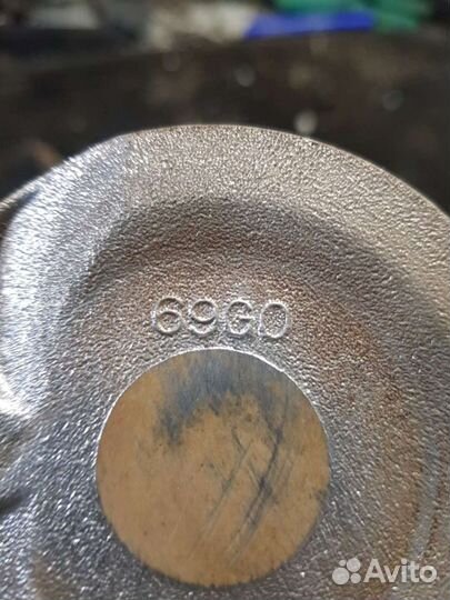 Поршень в сборе suzuki m13a