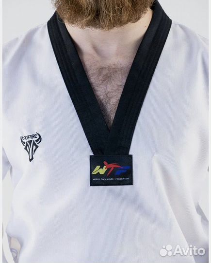 Добок для тхэквондо WTF