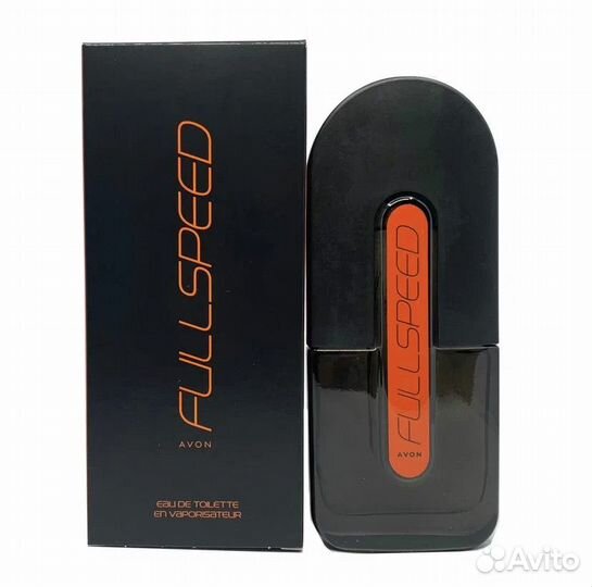 Мужская туалетная вода avon