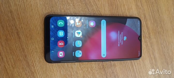 Samsung Galaxy A3 (2017) SM-A320F/DS, 2/16 ГБ