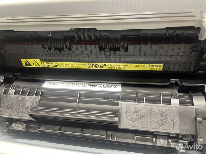 Принтеры HP 1018-1020/новый корпус и картридж